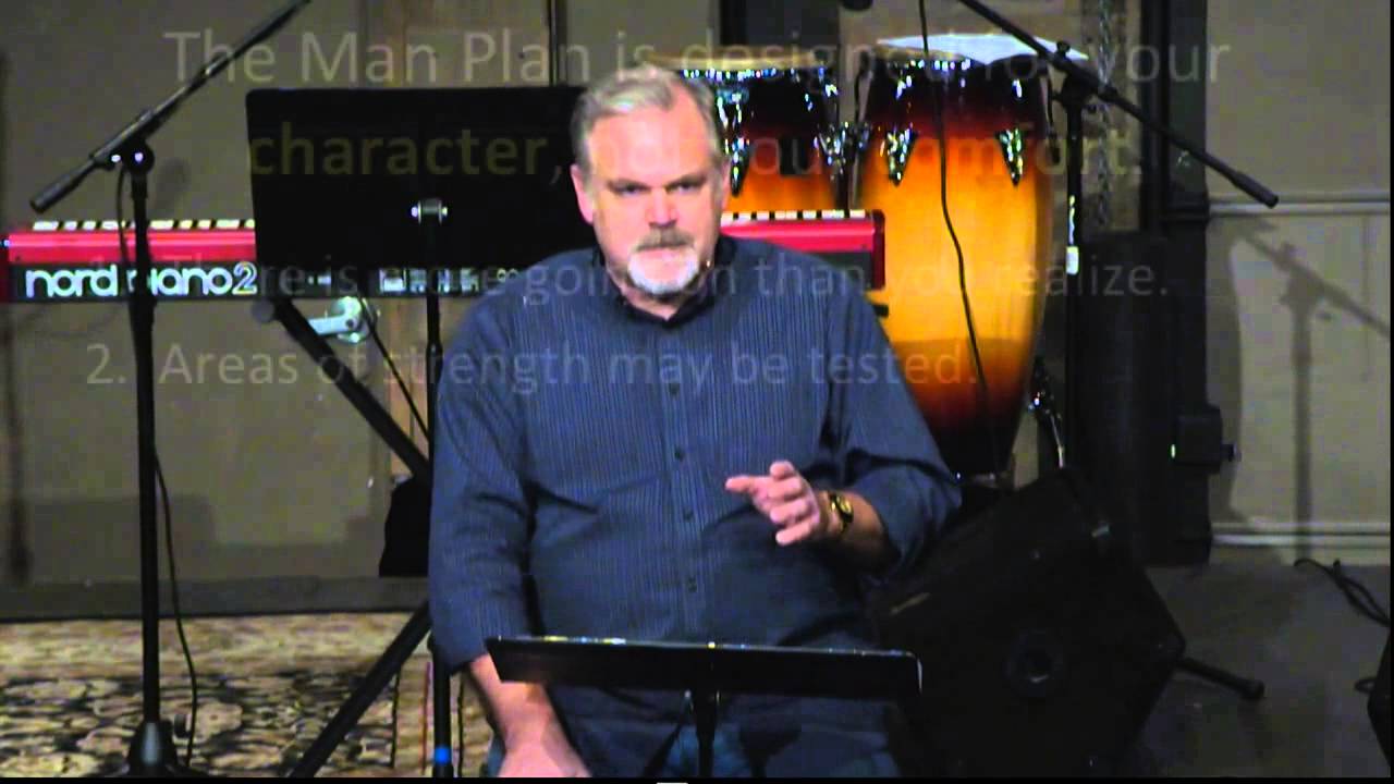 Men's Forum (Burlington) - Week 1 (Speaker - Dave Browning)