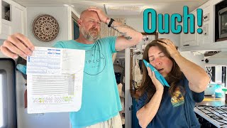 Our Most Expensive Day EVER! // RV Living RV Lifestyle // CTW 179
