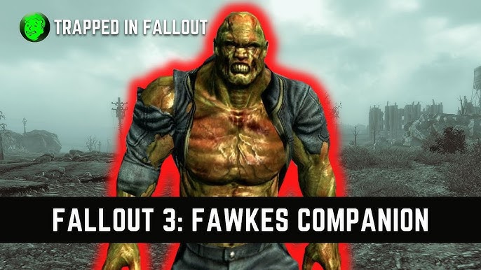 Fallout 3: Companions 