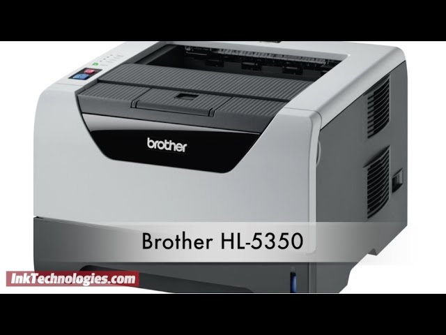 Brother Hl-5250Dn Windows 10 Driver : Bedienungsanleitung Brother Hl 5240 140 Seiten / Download ...