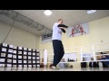 Тренировка Усика танец под Меладзе