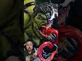 Hulk Venomized statue Sideshow Avengers