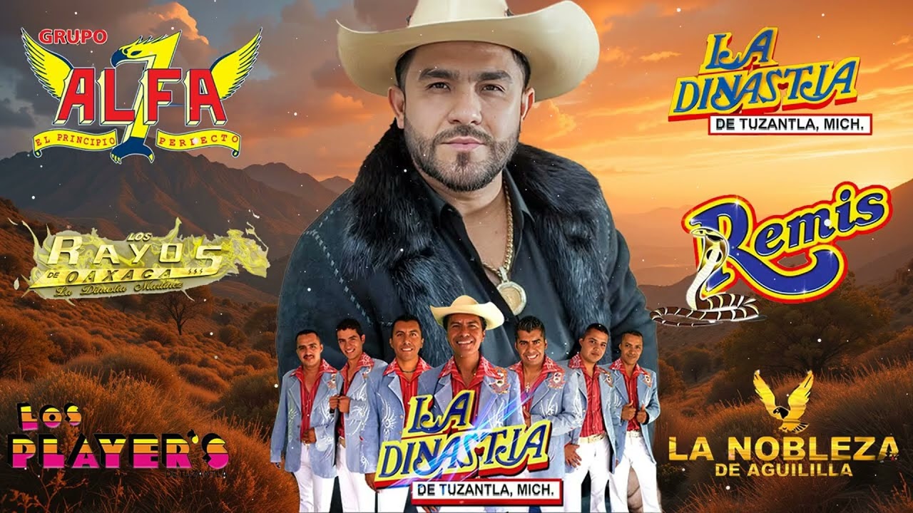 La Dinastia De Tuzantla Mix 30 Grandes Exitos ⚡ Puro Tierra Caliente Mix 2026 🔥 Corridos Y Ranchera