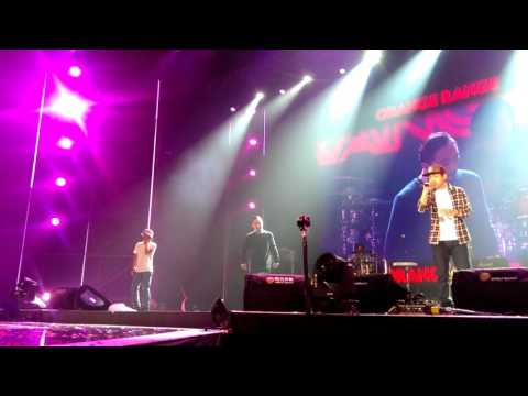 ORANGE RANGE - 花 (Live in Taiwan)