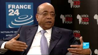 FRANCE 24 The Interview - 11/20/2012 THE INTERVIEW