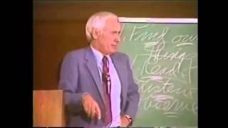 Jim Rohn Success Leaves Clues Profile