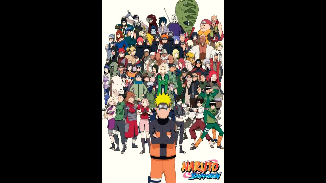 de ellos aprendí Naruto #shorts #narutoshippuden