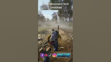 New Movement Tech Unlocked #arcraiders #arcraidersgameplay #shorts