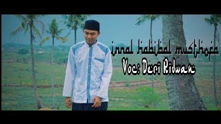 Deri ridwan - Innal habibal musthofa (cover) musik by Marot ArtCreative
