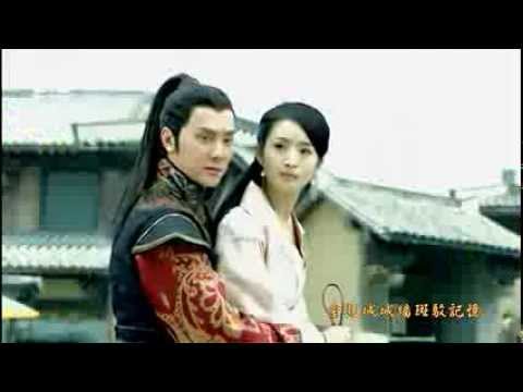 《兰陵王》自制MV柔情篇 四爷雪舞