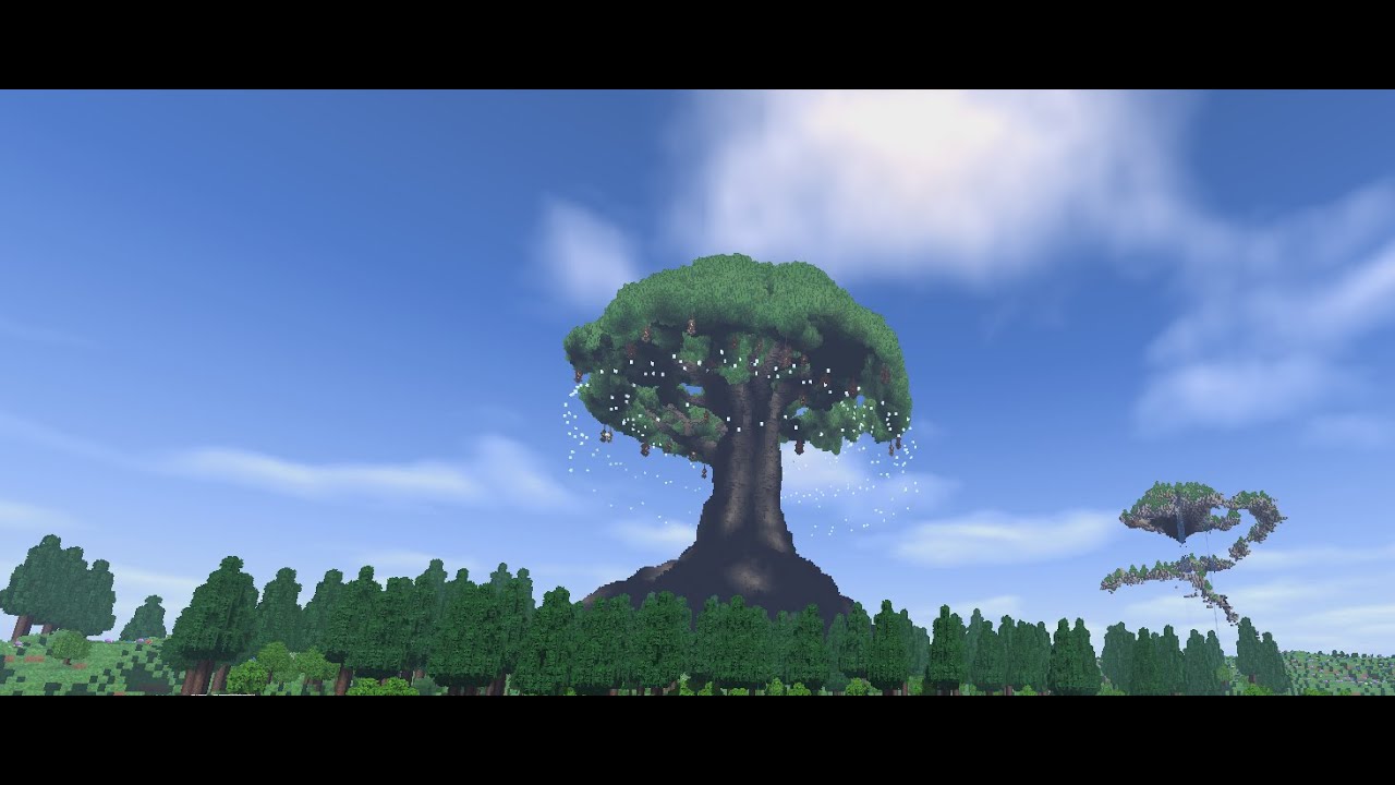 世界樹に街を作って行くよ Part1 Youtube