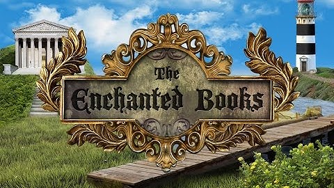The Enchanted Books - Official Teaser