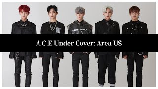 [191222 LA] A.C.E Under Cover: Area US - Intro + Undercover