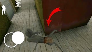 BABY IS OUTSIDE GRANNY ROOM EXPERIMENT#2 TINNY GRANDPA AND GRANNY screenshot 2