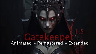 ZTEP - Gatekeeper 1.5 | Animated | Extended | Dark Cinematic Music |