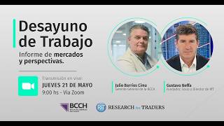 Mercados 2026: CEDEARs, dólar, IA y oportunidades de inversión | Desayuno de trabajo virtual BCCH
