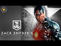 How Cyborg Will Be Different In Zack Snyder's Justice League YT