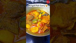 Bengali Fish Curry