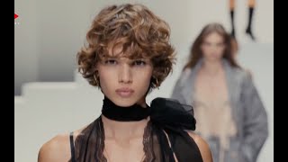 DOLCEGABBANA ’Full Show’ @Milan SS2026; lingerie #milan #milano #fashion #runway #fashionstyle