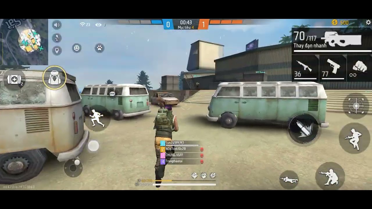 hướng dẫn hack vị trí của địch game free fire max nghe ah em 100💯 YouTube