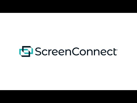 ScreenConnect: Make a