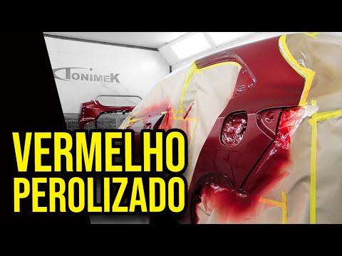 Vídeo: Vermelho é uma boa cor para um carro?