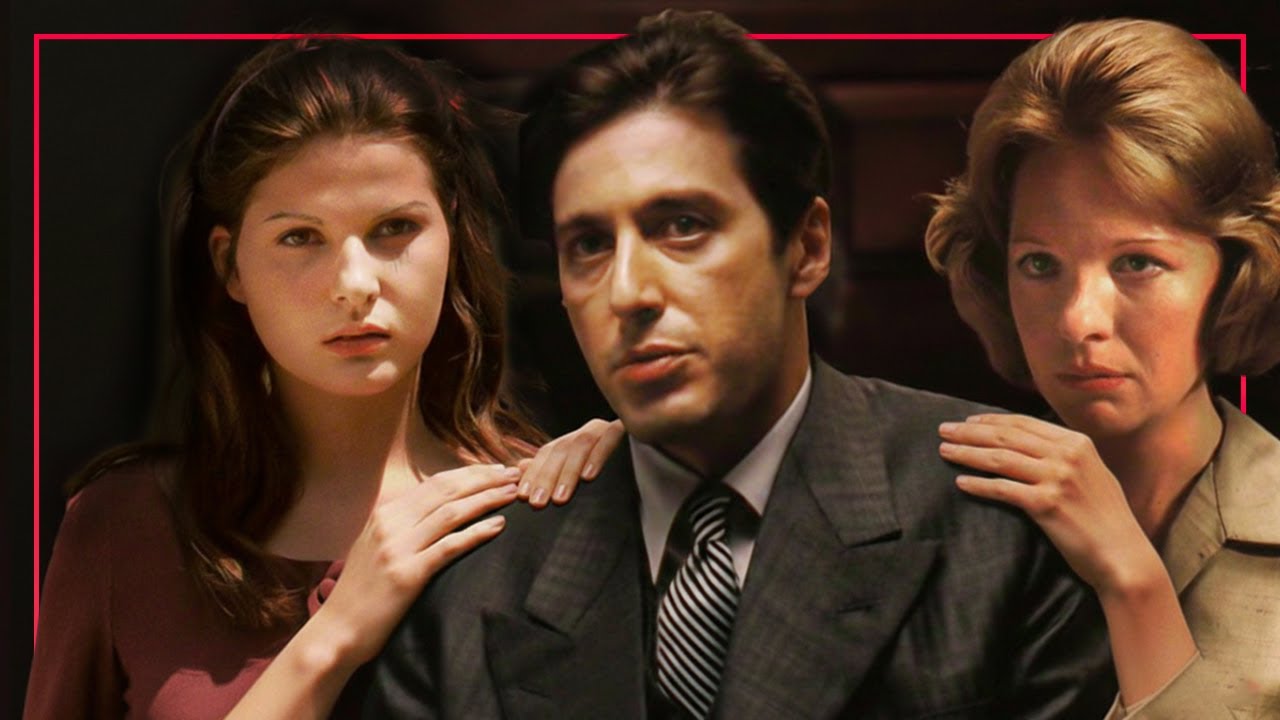 What Kay and Apollonia Really Represent in The Godfather?