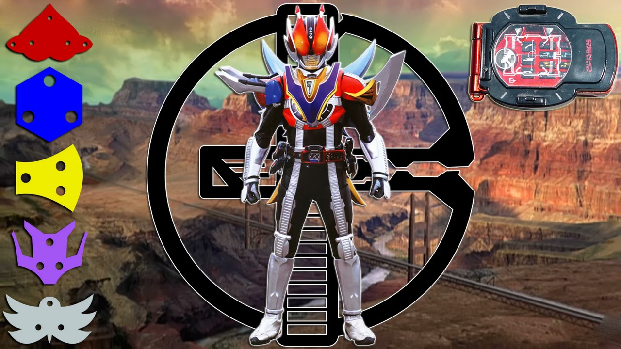 Kamen Rider Den-O (Super Climax Form)Henshin - YouTube