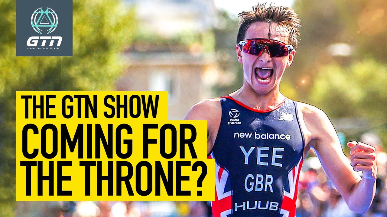 ⁣Can Alex Yee Become A Triathlon Great? | The GTN Show Ep. 303