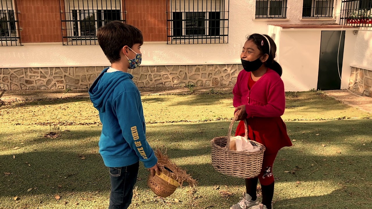 Belén 2ºA C.E.I.P. 