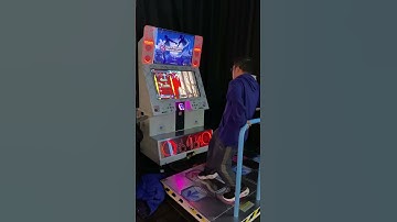 Edward Reyes DDR A Sakura Challenge 1/18/2025 Dave and Busters Serramonte