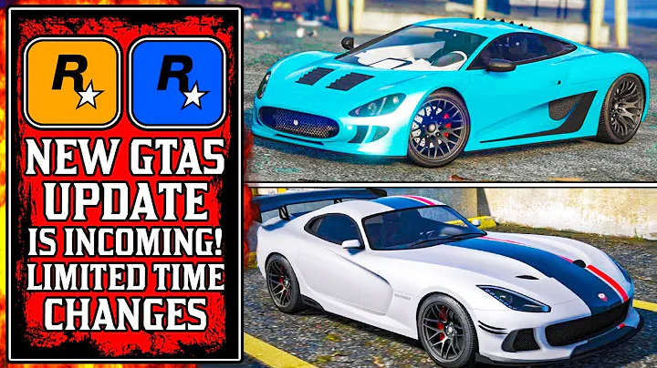 It's ALL Going Away.. Don't MISS THIS Before The NEW GTA Online MANSIONS Update! (New GTA5 Update)