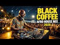 Black Coffee Style Afro House 2026 | Deep Melodic Afro House Set | Night Energy