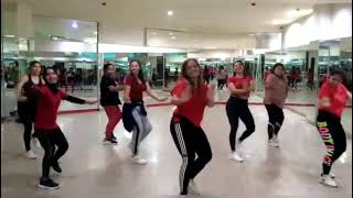 sakit tanpa luka joged | ayu ting ting | tiktok viral | zumba | senam kreasi