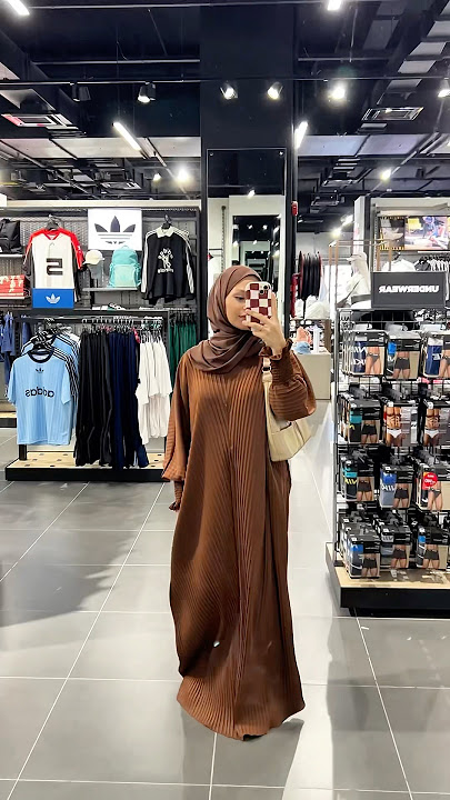 Fav shawl! Link abaya dekat description box hihi