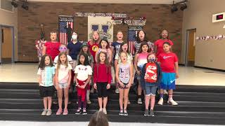 Mirage Elementary Veterans' Day Program 2021