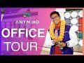Anymind group  bangkok office tour