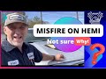 #3  misfire on a hemi and I am not sure why! #autorepair #automotive #why