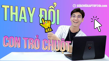 Cách thay đổi biểu tượng con trỏ chuột "siêu ngầu" khi lướt web