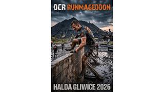 SURVIVING THE SILESIAN HELL! 🔥 | Runmageddon Gliwice (Halda) 2026 🏃‍♂️💨
