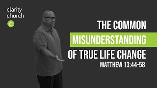 Embracing True Transformation Through God's Grace