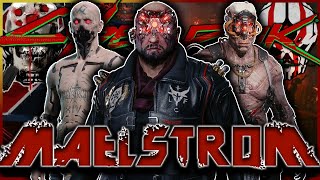 Celebrity Cyberpunk's Brutal Psychos - Maelstrom | FULL Cyberpunk 2077 Gang Lore Wealth