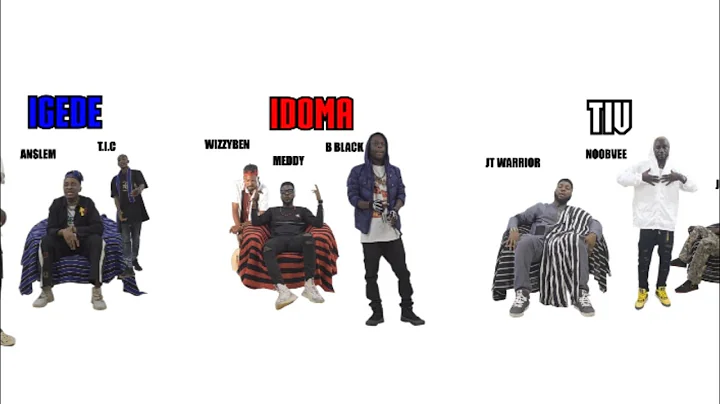 Benue Indigenous Cypher (Official Video)