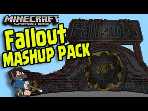 minecraft fallout mashup pack download