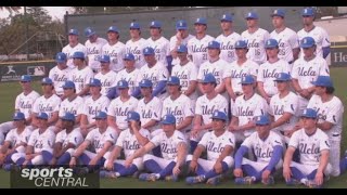 UCLA Baseball Team Ranked No. 1