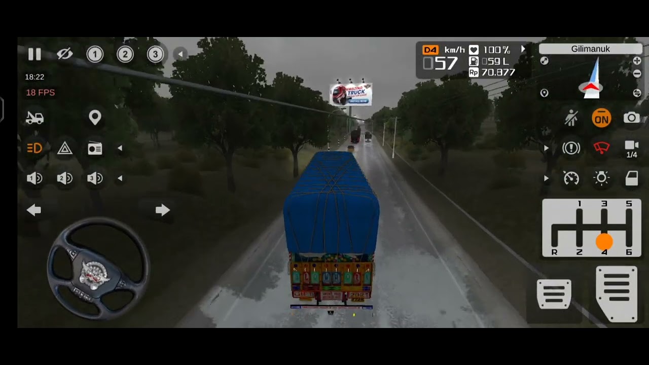 YEH SAFAR SABSE RISKY NIKLEGA🚛🥵|| SOCHA NHI THA 🤦🏻‍♂️||