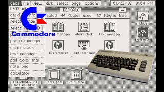 GEOS: alla scoperta del sistema operativo per Commodore 64