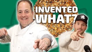 OUTLIERS EP1: INVENTING the EVERYTHING BAGEL