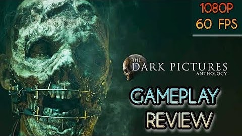 The Dark Pictures Anthology - THE DEVIL IN ME Gameplay Walkthrough Part 1 FULL GAME (BEST CHOICES)