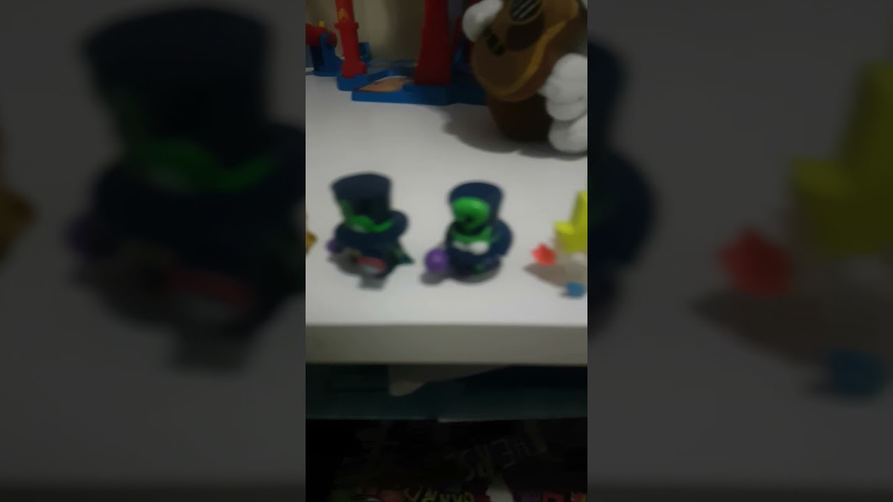 super zings ultra raros - ultra rare super things